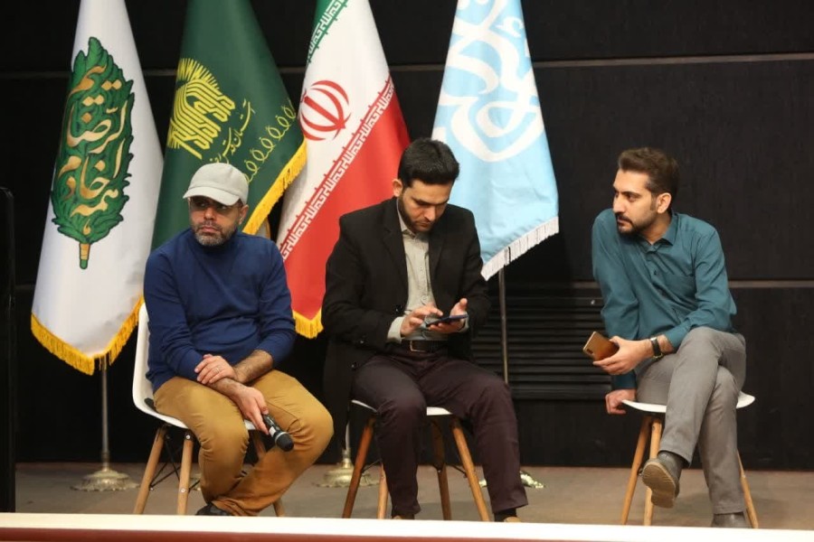 جلسه ایده‌پردازی رویداد ملی‌هنری جان‌فدا