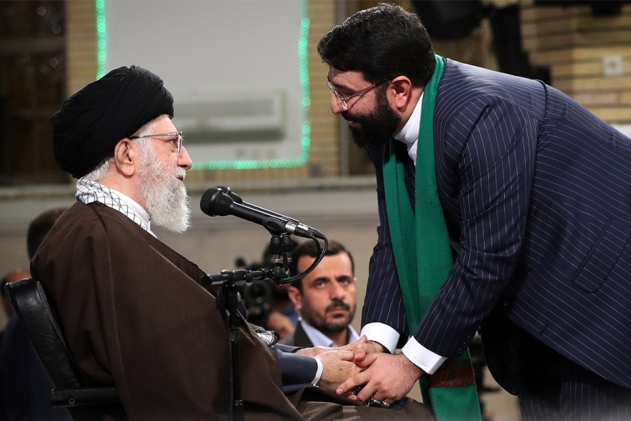 یادداشت آقای سیدمحسن بنی‌فاطمی از قم