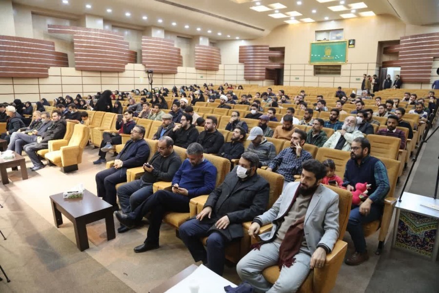 اختتامیه رویداد ملی‌هنری جان‌فدا