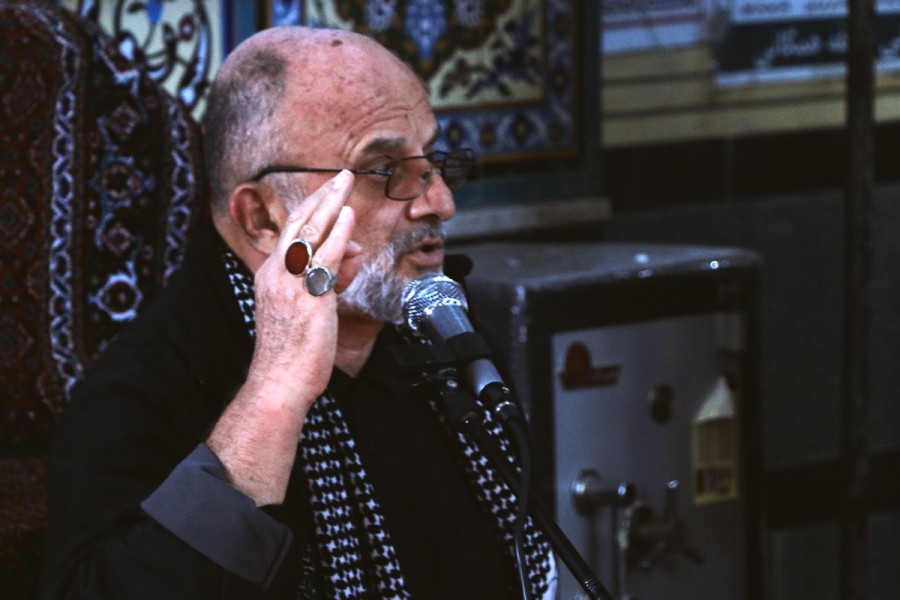 سعید قاسمی از تنگه مرصاد تا دارالمومنین خوی