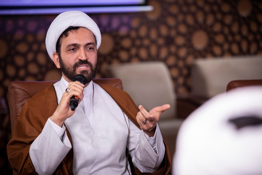 حجت الاسلام معلی: ظرفیت‌های حوزه و هیأت‌ها در دولت استفاده شود