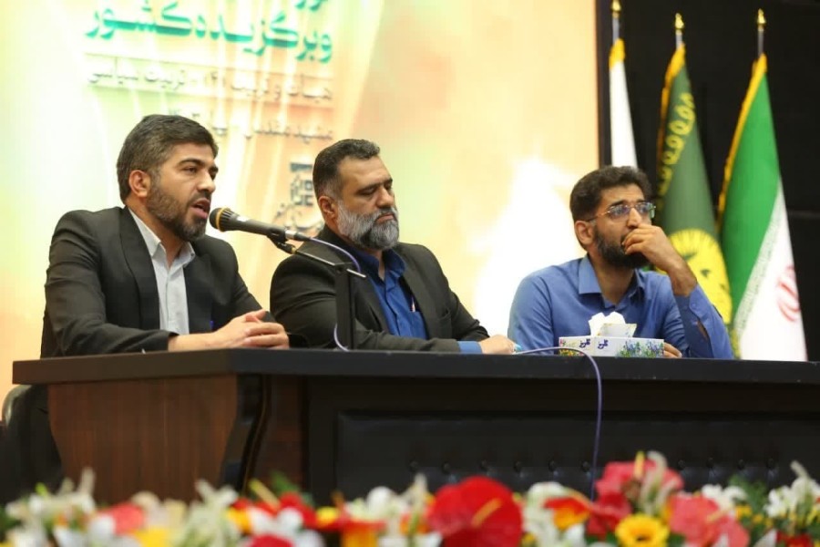 گزارش سوم | «نوزدهمین‌همایش هیأت‌های محوری‌وبرگزیده کشور»
