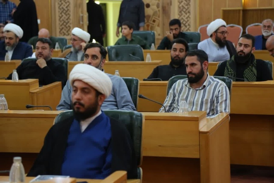گزارش تصویری اول | اولین نشست مشترک ارکان هیأت‌های شاخص کشور