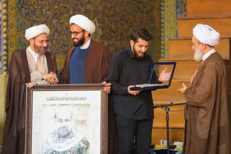 سیزدهمین نشست جمعی‌از منبری‌های هیأت‌های کشور