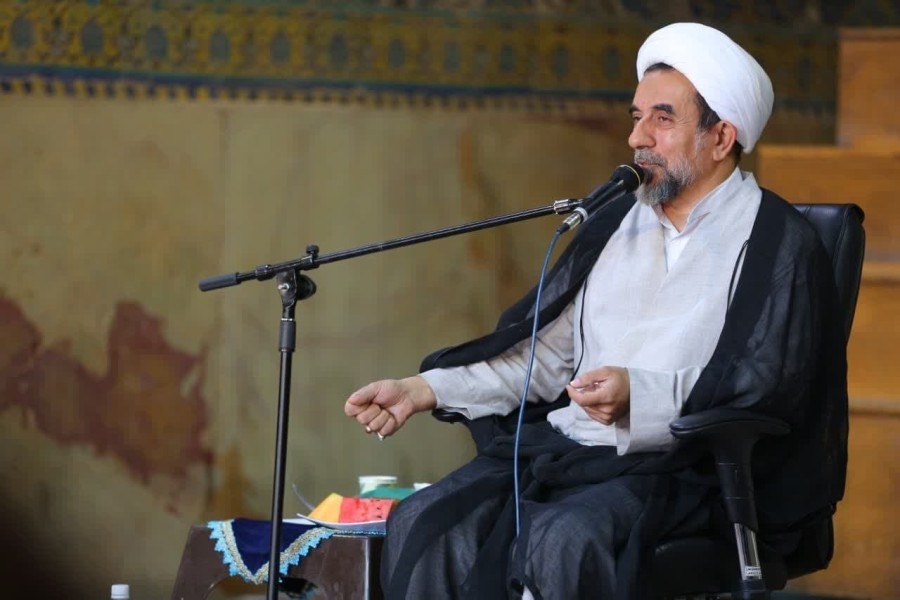 سیزدهمین نشست جمعی‌از منبری‌های هیأت‌های کشور