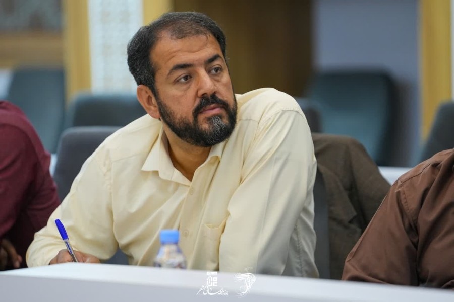 پانزدهمین نشست جمعی‌ از ستایشگران جوان آستان اهل‌بیت(ع)