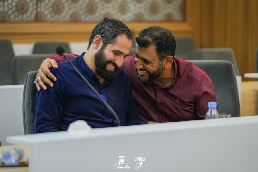 پانزدهمین نشست جمعی‌ از ستایشگران جوان آستان اهل‌بیت(ع)