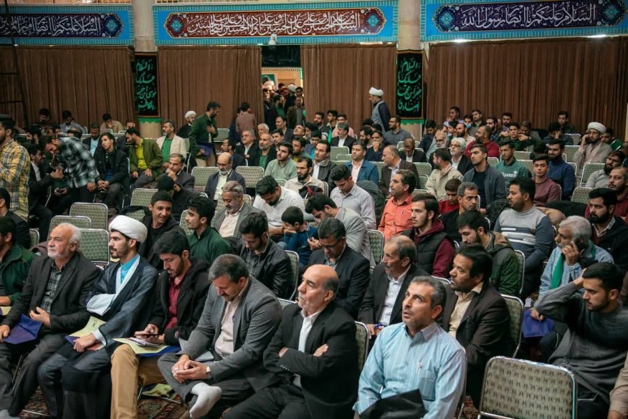 چهارمین‌ همایش‌ فعالان عرصه هیأت ‌استان یزد
