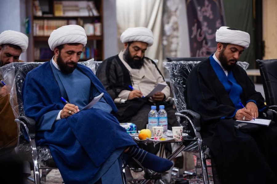 یازدهمین نشست جمعی‌از منبری‌های جوان هیأت‌های کشور