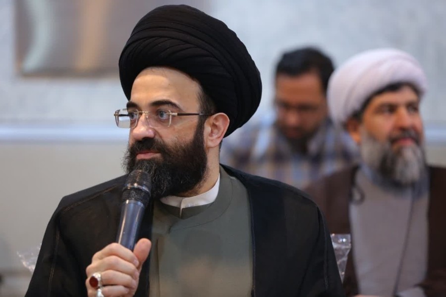 چهاردهمین نشست جمعی‌از منبری‌های هیأت‌های کشور