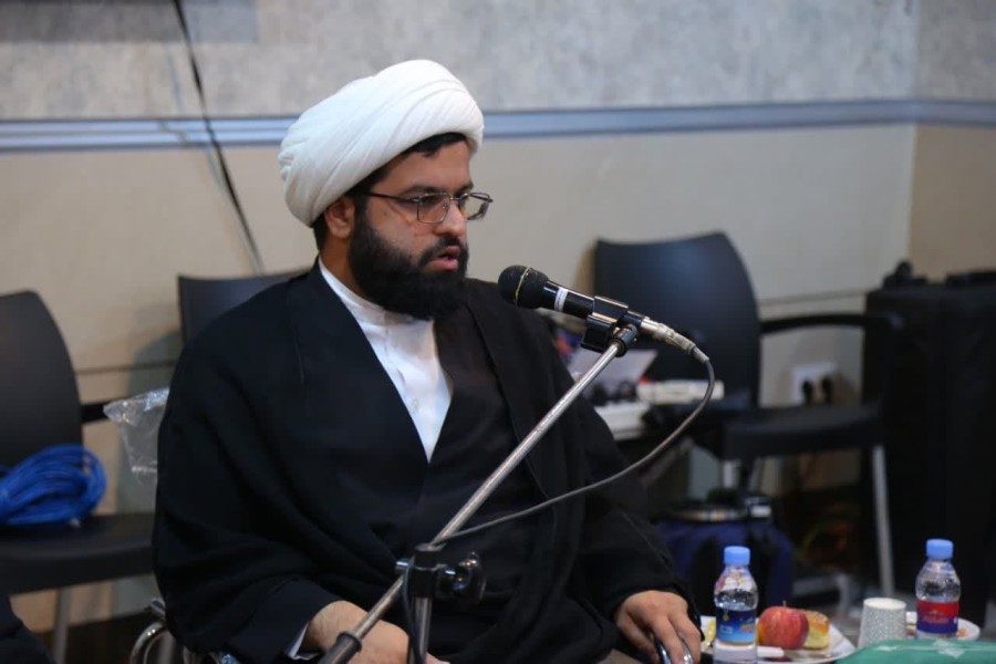 چهاردهمین نشست جمعی‌از منبری‌های هیأت‌های کشور