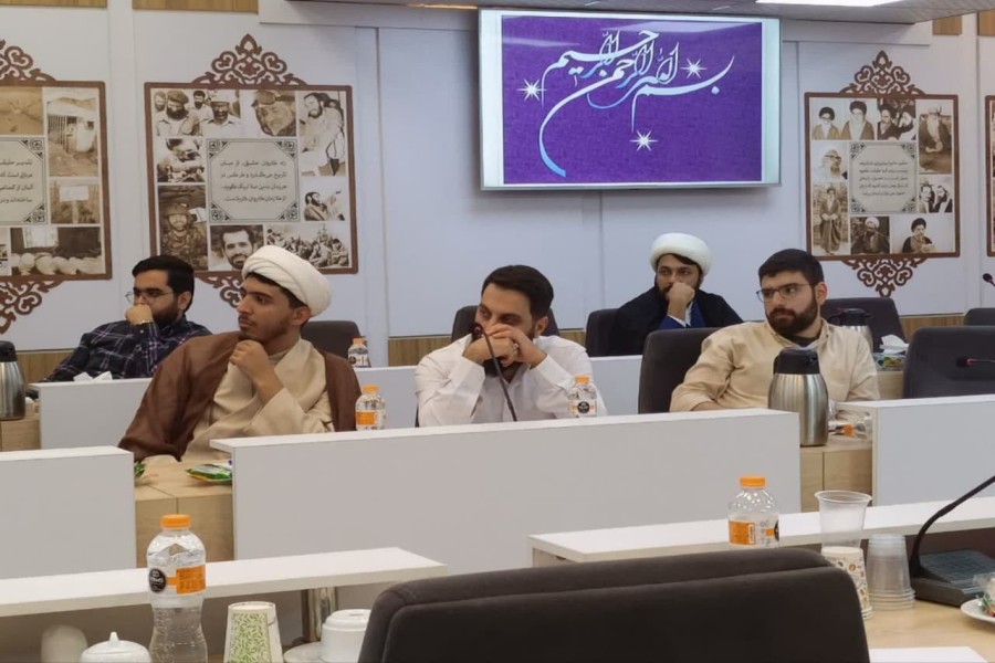  رهبران جهان فردا؛ دومین رویداد هیأت، تربیت و نوجوان