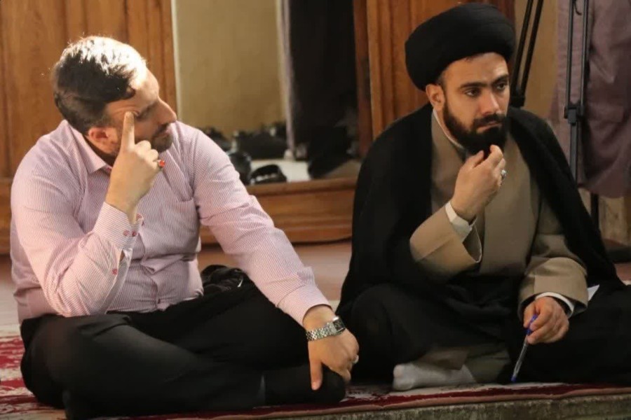  دومین هم‌اندیشی جمعی از هیأت‌های فعال در موضوع غدیر