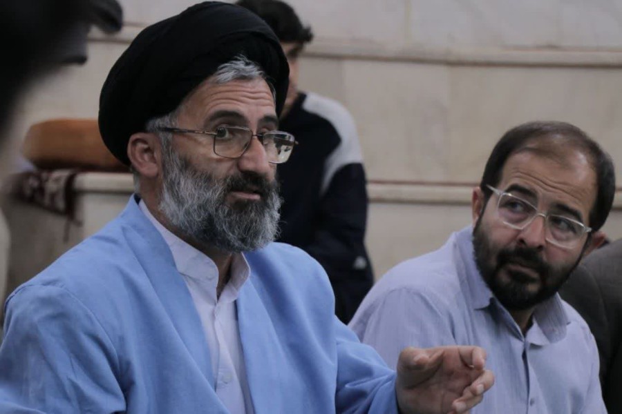  دومین هم‌اندیشی جمعی از هیأت‌های فعال در موضوع غدیر